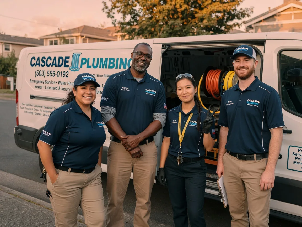 Emergency Plumber company in La Russell, MO