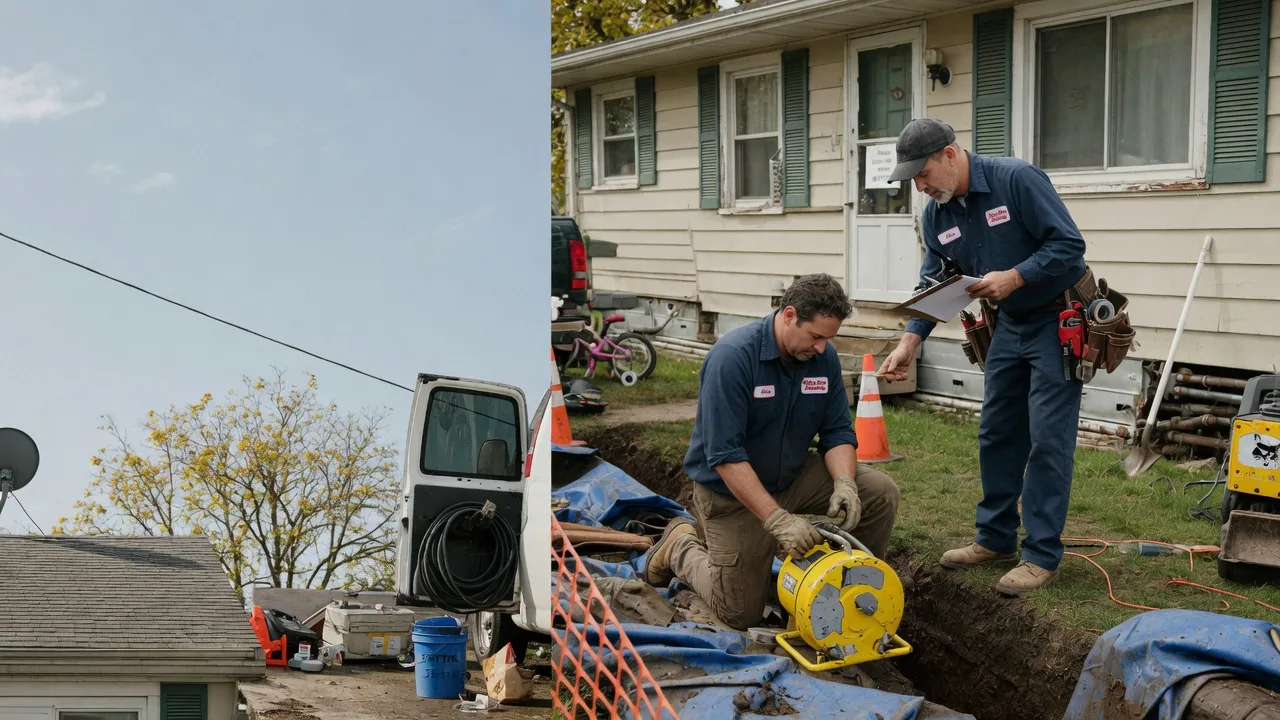Emergency Plumber in La Russell, MO near me